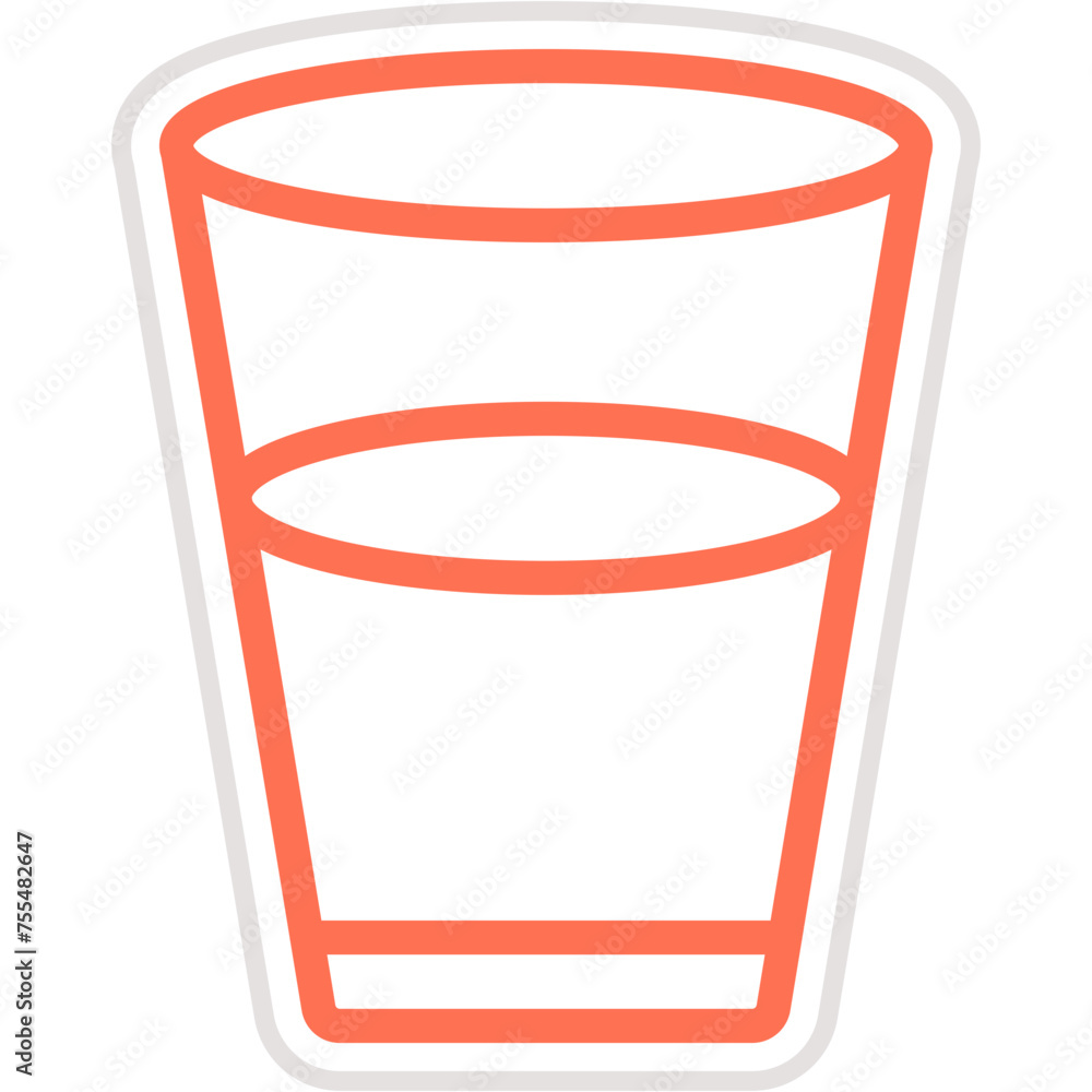Water Vector Icon Design Illustration Water Vector Icon Design Illustration