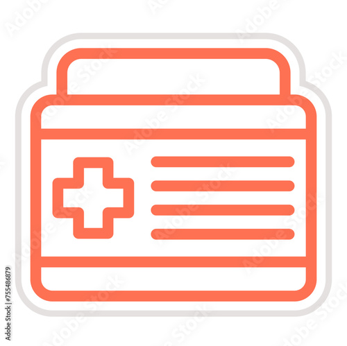 Ointment Vector Icon Design Illustration