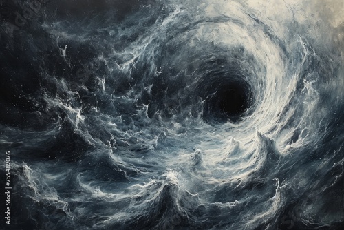 Swirling Confluence of Peril