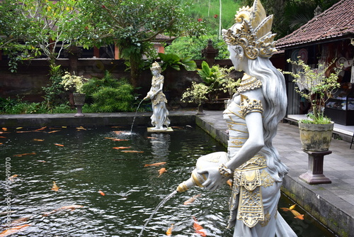 Bali Pura Tirta Empul Temple