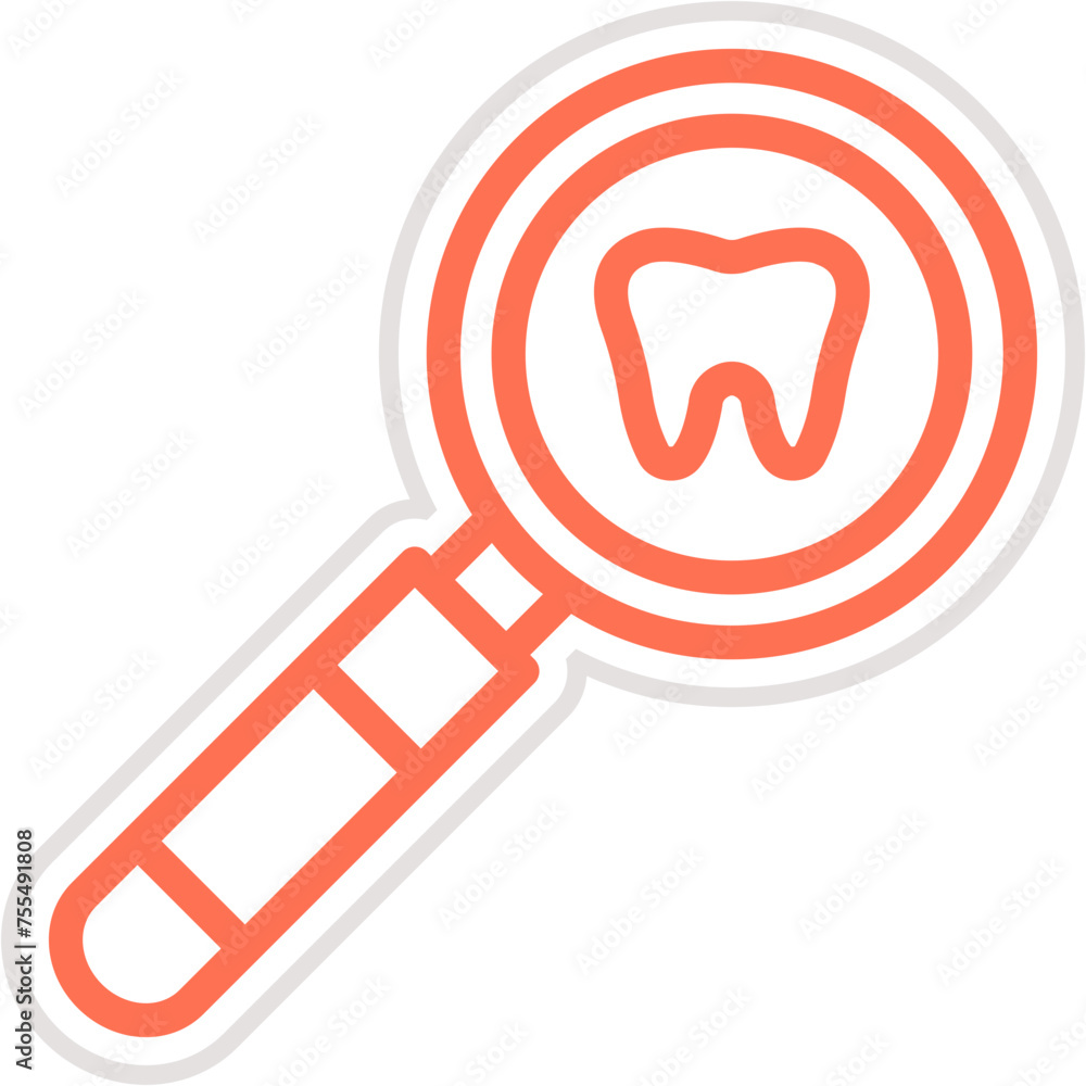 Search Vector Icon Design Illustration Search Vector Icon Design Illustration