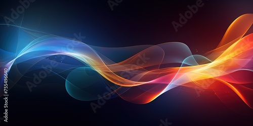 Abstract Light Background