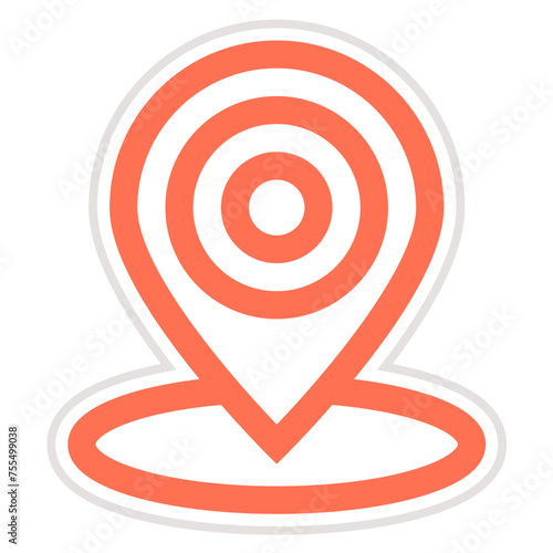 Placeholder Vector Icon Design Illustration