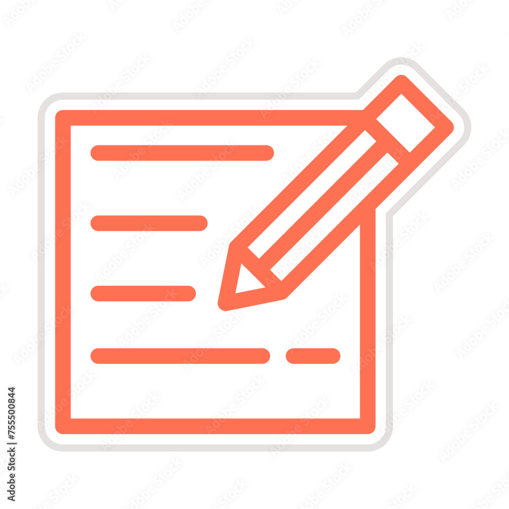 Edit Vector Icon Design Illustration Edit Vector Icon Design Illustration