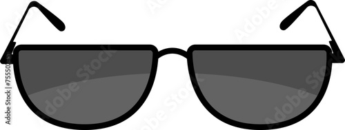 Glasses Illustration