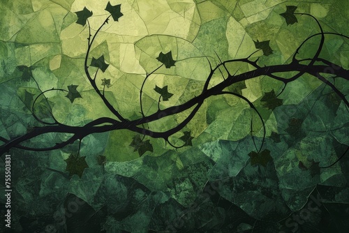 Entangled Abstraction