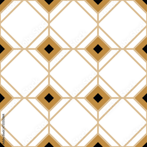 	
Dikişsiz geometrik desen. Vektör illüstrasyonu.	

