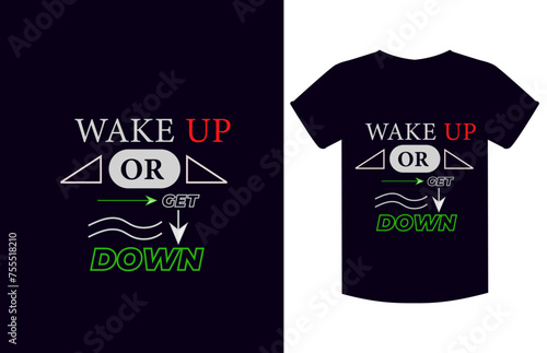 typography t shirt design, motivational typography t shirt design, inspirational quotes t-shirt design
