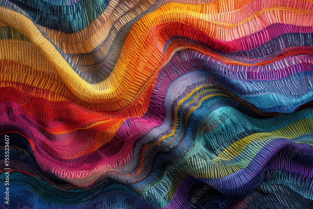 Intricate Weaving Masterpiece Intricate Weaving Masterpiece