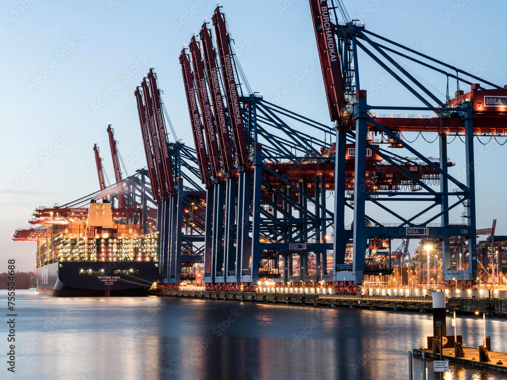 Containerterminal Containerterminal