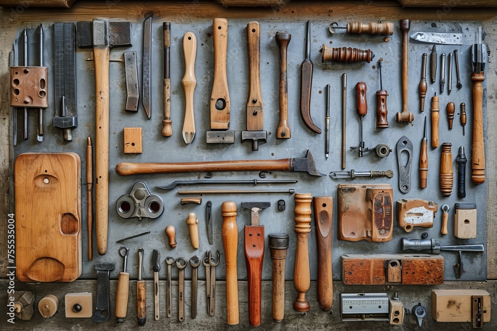 Craftsman's Symphony Craftsman's Symphony