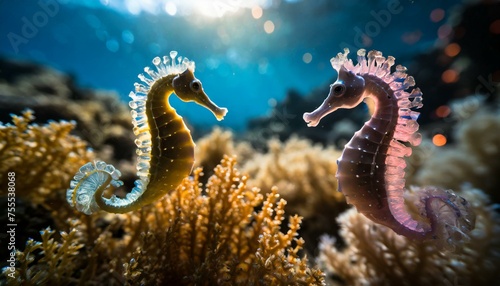 giant moray eel © Liyomi