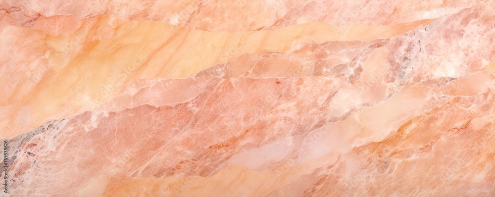 Abstract peach fuzz marbleized stone marble granite texture background panorama banner marbled, seamless pattern Abstract peach fuzz marbleized stone marble granite texture background panorama banner marbled, seamless pattern