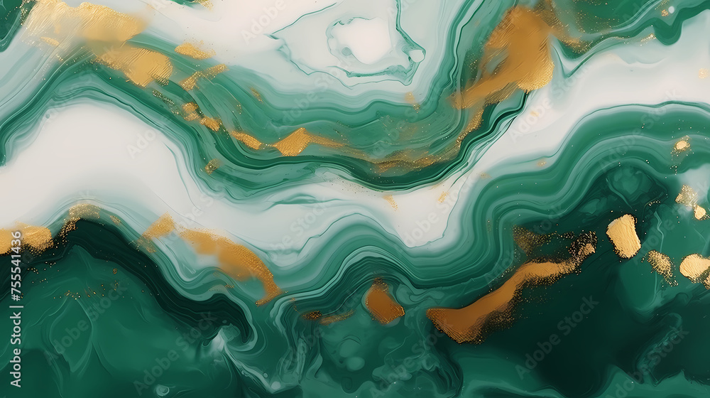 Marble ink paint background texture for a luxurious backdrop Marble ink paint background texture for a luxurious backdrop