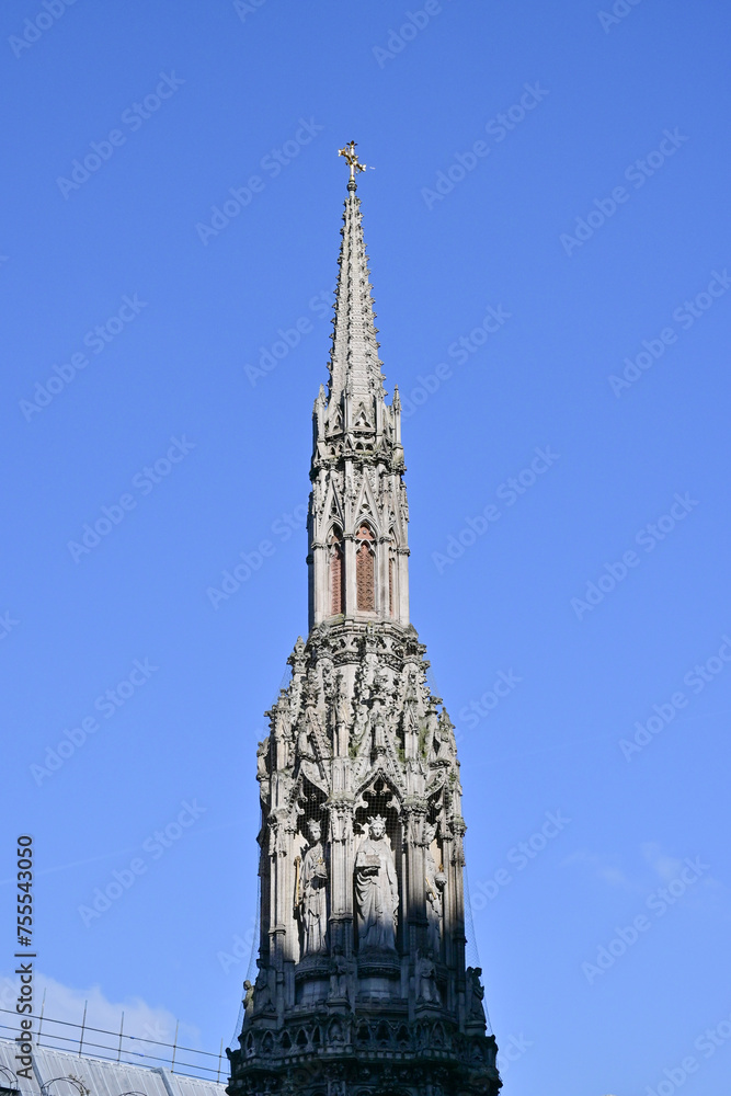 Queen Eleanor Memorial Cross, London, England, UK