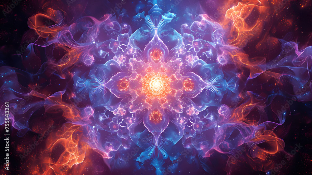 Use glowing aetheric patterns and intricate designs to create a visually captivating cover Use glowing aetheric patterns and intricate designs to create a visually captivating cover