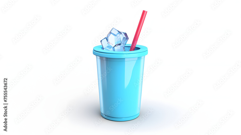 Delete Icon 3d Rendering Delete Icon 3d Rendering