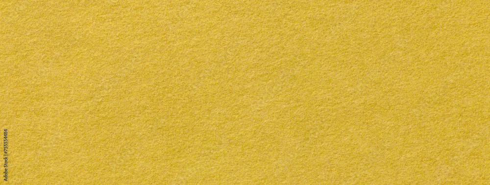Texture of yellow color felt fabric background, macro. Textile material golden backdrop Texture of yellow color felt fabric background, macro. Textile material golden backdrop