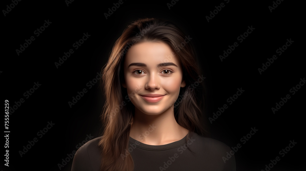 portrait of a woman beauty lady portrait of a woman beauty lady