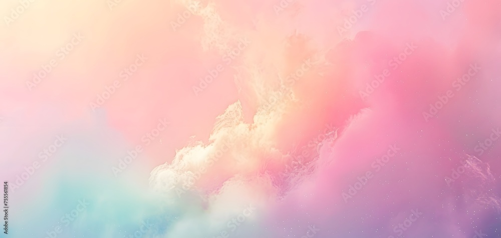 Clouds gradient color abstrack background. copy space, mockup, wallpaper, presentation. Clouds gradient color abstrack background. copy space, mockup, wallpaper, presentation.