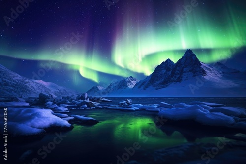 aurora borealis © Guizal