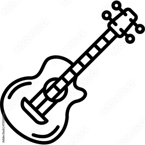 Guitar Icon