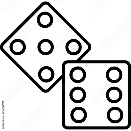 Dice Icon