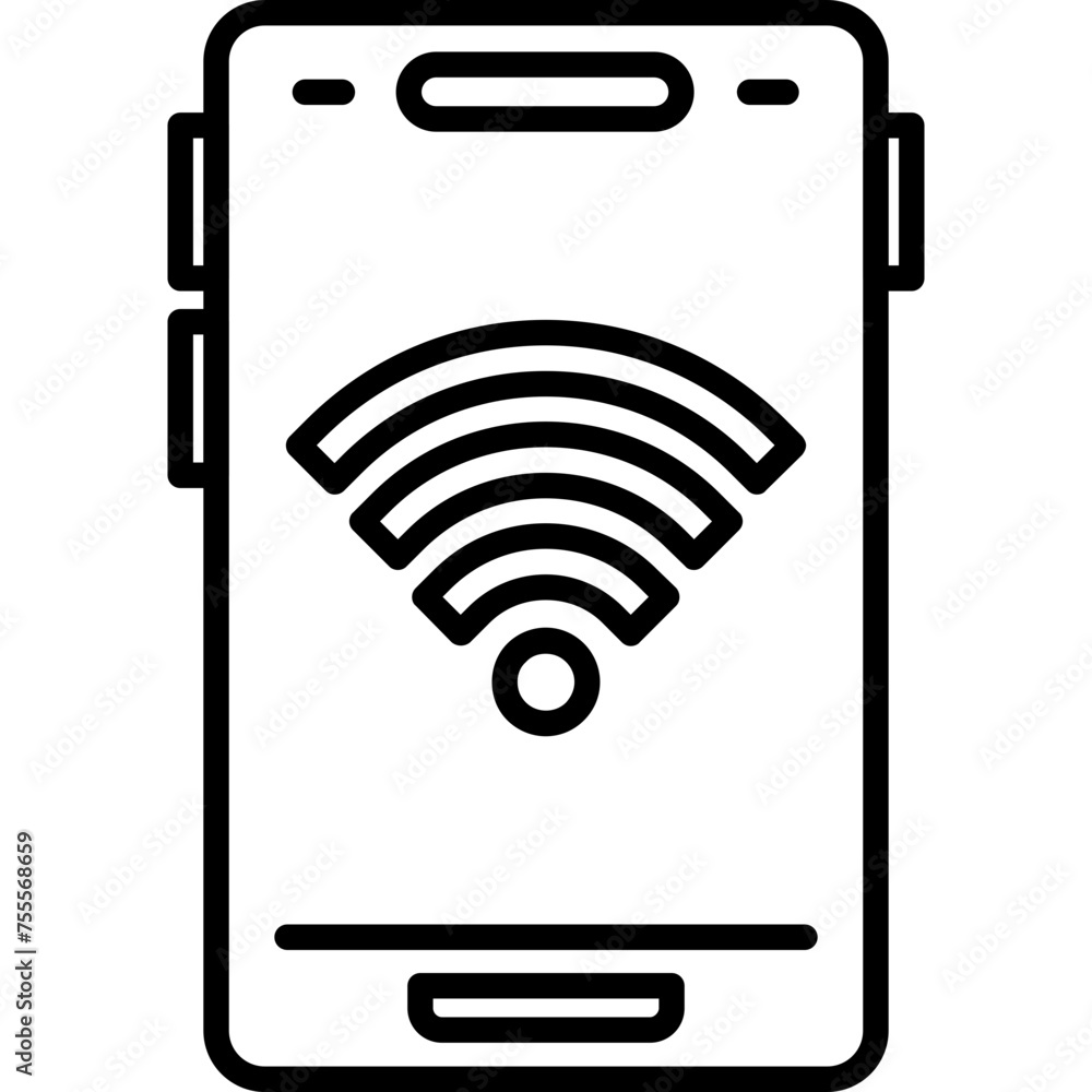 Wi-Fi Icon Wi-Fi Icon