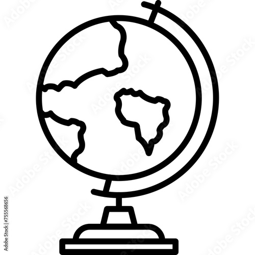 Earth Icon