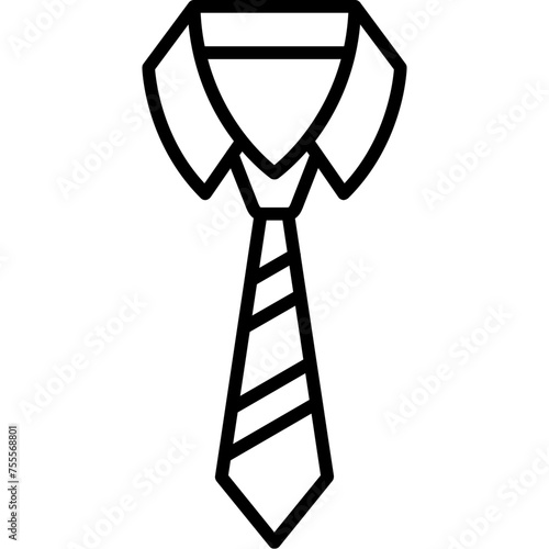 Tie Icon
