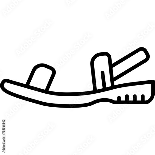 Sandal Icon