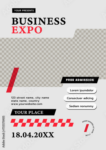 Business Expo Flyer