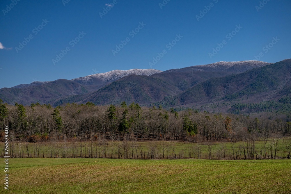 Obraz premium mountains