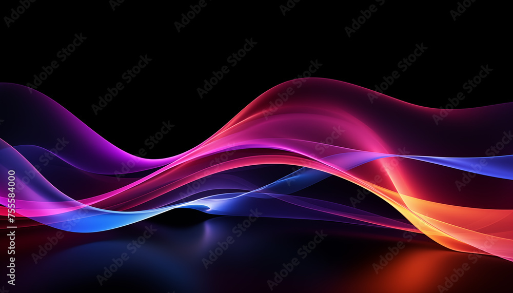neon abstract lines. abstract neon background for presentation design. neon abstract lines. abstract neon background for presentation design.
