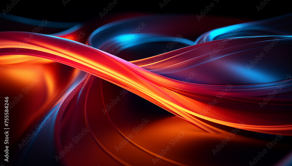 neon abstract lines. abstract neon background for presentation design. neon abstract lines. abstract neon background for presentation design.