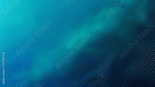 A gradient background from electric blue to teal with a carbon fiber texture 