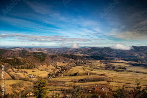 góry wałbrzyskie  #Poland #nature #river #landscape #scenicview