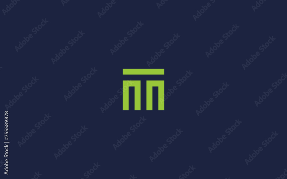 letter t square logo icon design vector design template inspiration