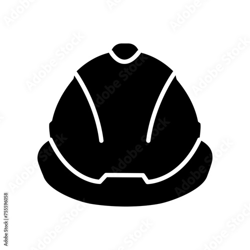 Helmet Construction icon
