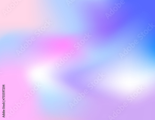 メッシュグラデーションの美しい背景　4