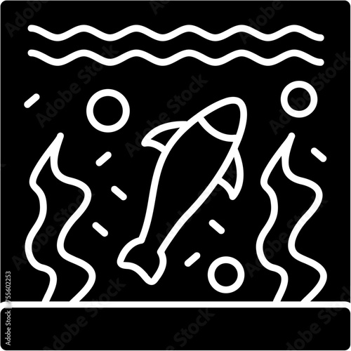 Aquarium Icon