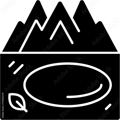Lake Icon