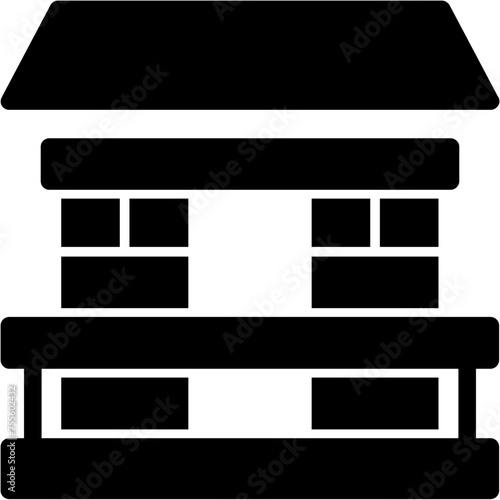 Balcony Icon