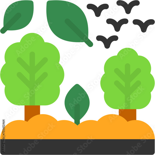 Forest Icon