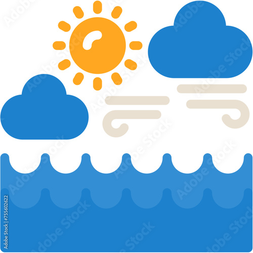 Ocean Icon