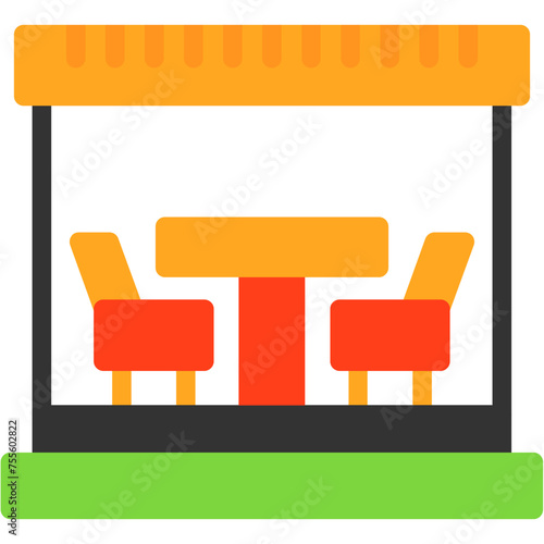 Terrace Icon