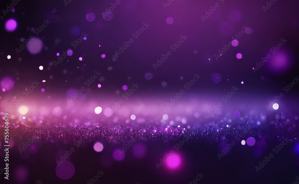 purple particle abstract bokeh background purple particle abstract bokeh background
