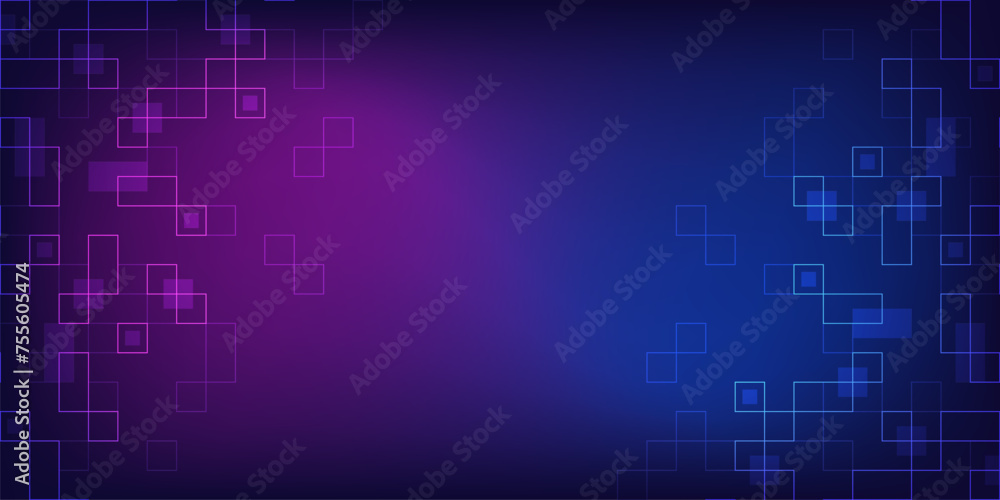Minimalistic vector texture with linear squares pattern. Creative idea of modern design with abstract geometric background Minimalistic vector texture with linear squares pattern. Creative idea of modern design with abstract geometric background