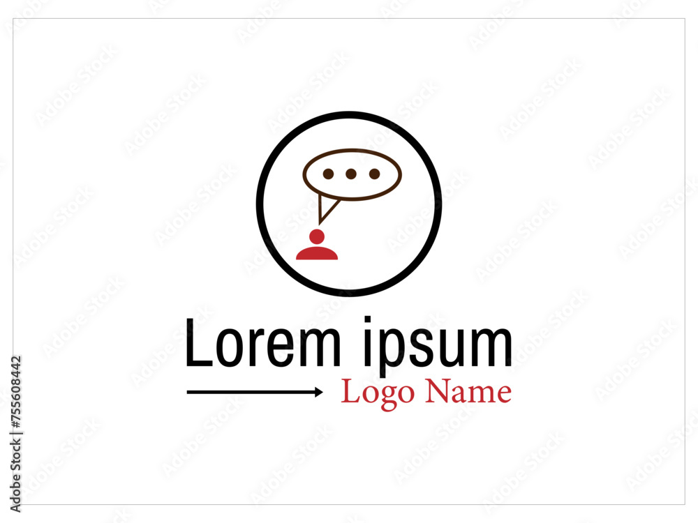 Communication logo design,flat logo vector for communication, Communication logo design,flat logo vector for communication,