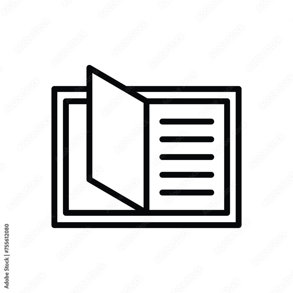 note book icon vector design template simple and clean note book icon vector design template simple and clean